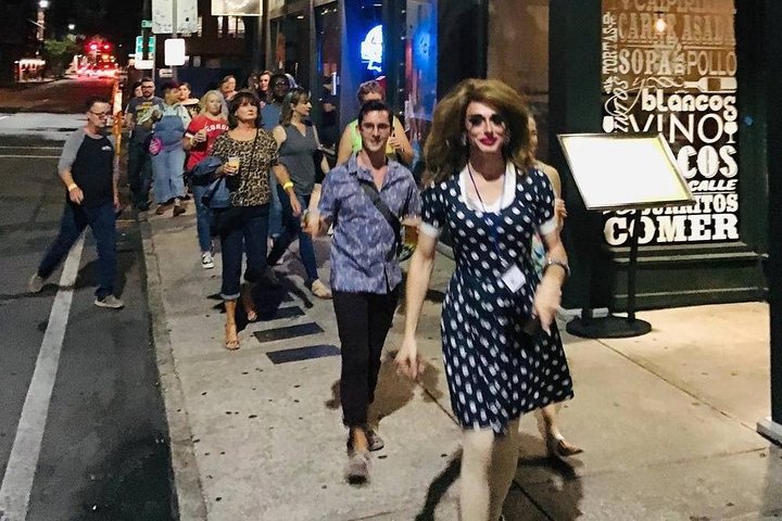 Yes, Queen! Drag Queen Pub Crawl Of Key West - thumb 5