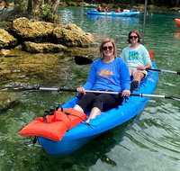 Full Day Tandem Kayak Rental For Two People In Crystal River Florida - Accommodation Massachusetts