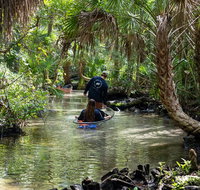 Clear Kayak Tours on Chassahowitzka River - Accommodation Massachusetts