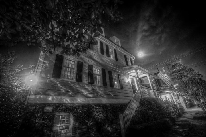 Savannah America's Most Haunted City Walking Ghost Tour