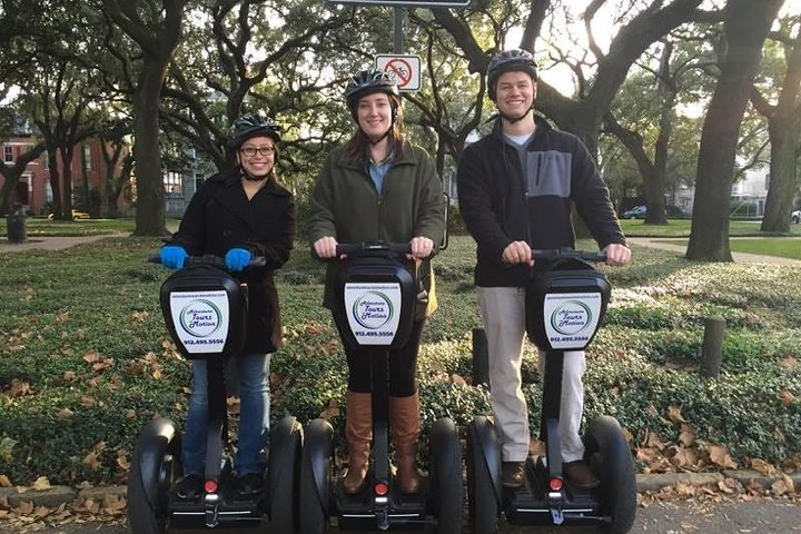 Movie Locations Segway Tour Of Savannah - thumb 2