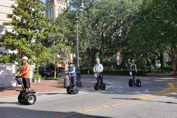 Movie Locations Segway Tour Of Savannah - thumb 5