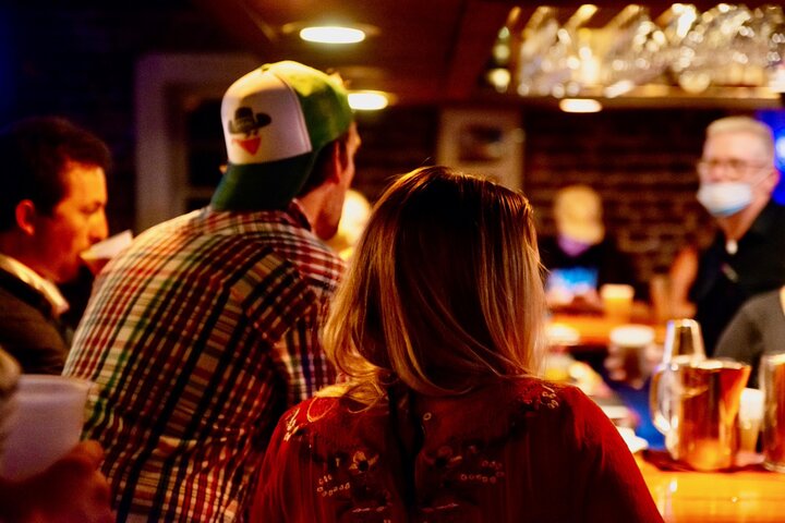 Savannah Ghost Tour for Adults with Alcoholic Drinks Included