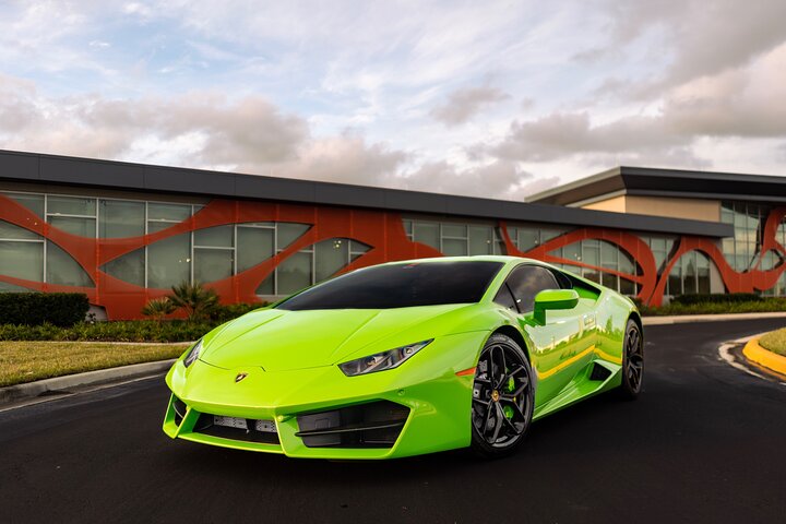 Exotic Car Rental In Orlando - thumb 3