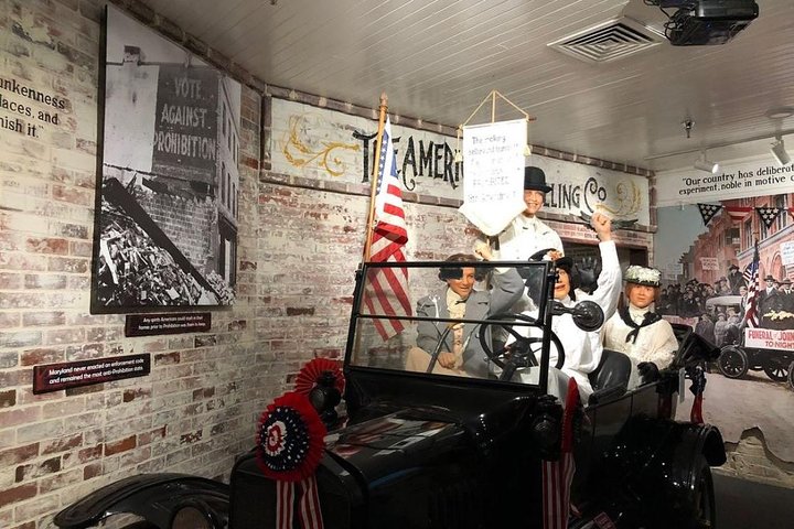 Skip-The-Line The American Prohibition Museum Admission Ticket