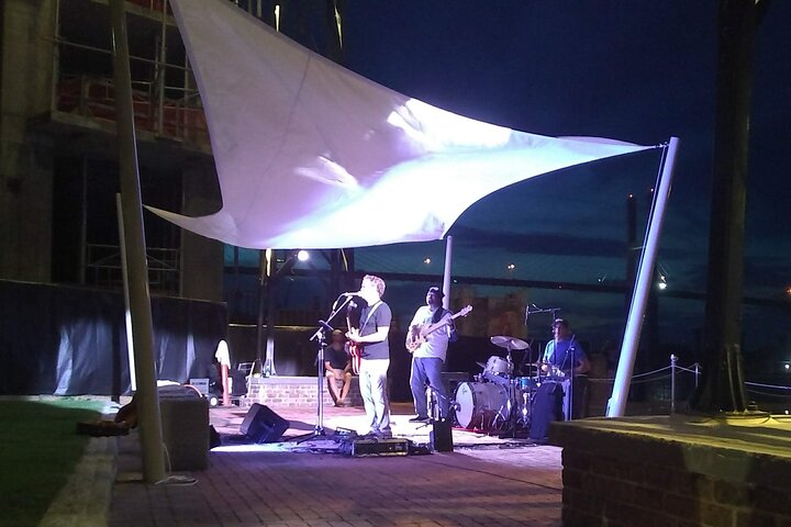 Savannah Live Music Walking Tour