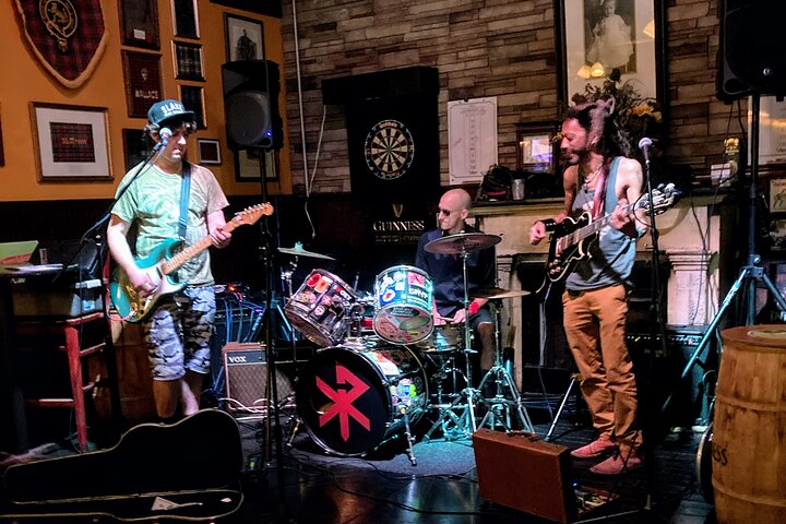 Savannah Live Music Walking Tour - thumb 1