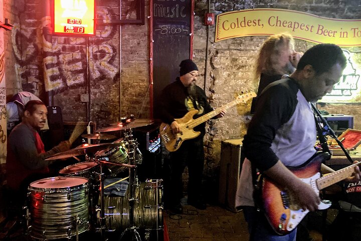 Savannah Live Music Walking Tour - thumb 3