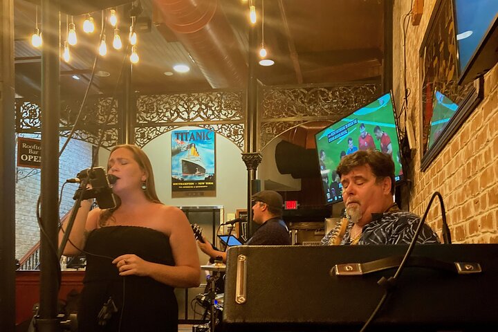 Savannah Live Music Walking Tour - thumb 4