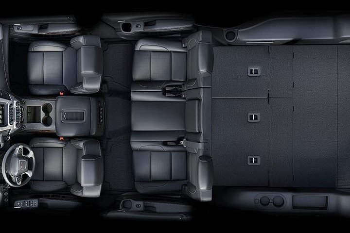 O'hare Departure From Chicago ( SUV 6 Passengers ) - thumb 1