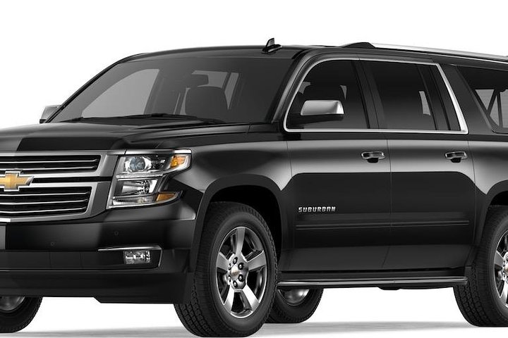 O'hare Departure From Chicago ( SUV 6 Passengers ) - thumb 5