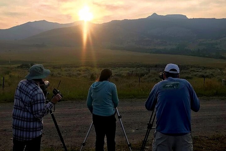 Sundowner Grizzly Excursion Tour - thumb 1
