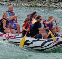 Full Day Rafting on the Yellowstone River - Accommodation Massachusetts