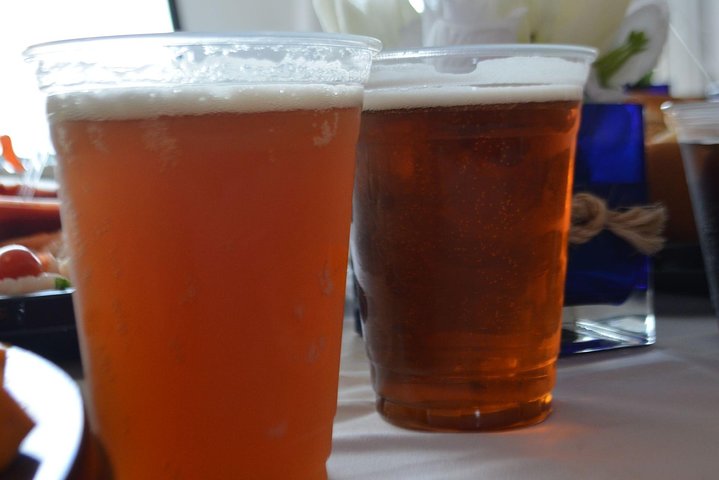 Dinner Cruise with Dolphin and Whale Watching from Cape May