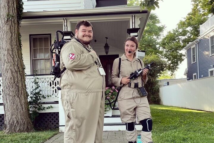 Ghostdusters - A Cape May Comedy Ghost Tour