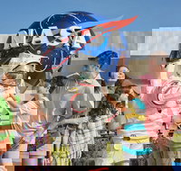 Kennedy Space Center Ultimate Space Adventure  Transport From Orlando - Accommodation Massachusetts