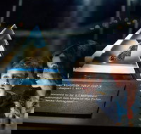 Kennedy Space Center Ultimate Experience Dine with an Astronaut and Up-Close Tour with Transport from Orlando - Accommodation Massachusetts