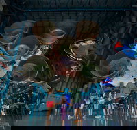 Kennedy Space Center Tour with Guided Walking Tour  Transport from Orlando - Accommodation Massachusetts