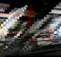 Kennedy Space Center Day Tour with Airboat Ride from Orlando - Accommodation Massachusetts