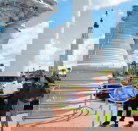 Kennedy Space Center Small Group VIP Experience - Accommodation Massachusetts