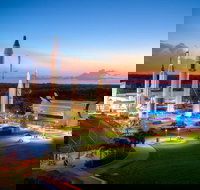 Kennedy Space Center Express - Accommodation Massachusetts