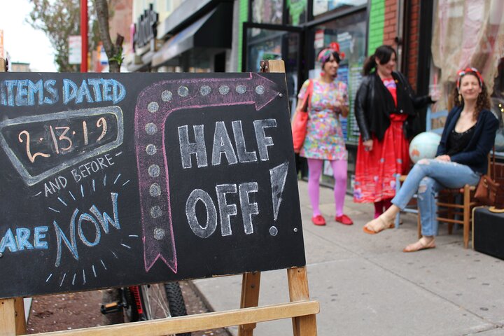 Vintage Thrift Quest Walking Tour In Philadelphia - thumb 4