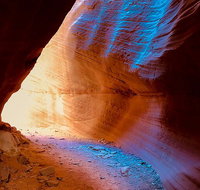 Peekaboo Slot Canyon - Accommodation Massachusetts