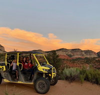 East Zion Experiences UTV Slot Canyon Tour - Accommodation Massachusetts