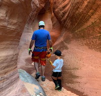 East Zion Experiences 2-Hour Slot Canyon Canyoneering UTV Tour - Accommodation Massachusetts