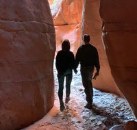 East Zion Experiences Ultimate Slot Canyon Canyoneering UTV Adventure - Accommodation Massachusetts