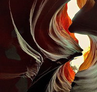 Small-Group Sunset UTV Slot Canyon and Smore Tour - Accommodation Massachusetts