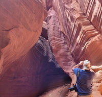 Sandboarding  Slot Canyon UTV Adventure Private - Accommodation Massachusetts