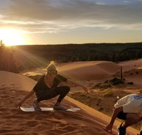 Peekaboo Sandboarding Adventure Private - Accommodation Massachusetts