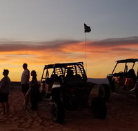 Sunset Sandboarding at Peekaboo Slot Canyon UTV Adventure Private - Accommodation Massachusetts