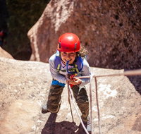 Half Day Canyoneer in Lambs Knoll - Accommodation Massachusetts