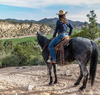 East Zion Resort Horse Trail Riding Tour - Accommodation Massachusetts