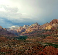 Half-Day Private Tour of Zion and Kolob with Petroglyphs and Ghost Town - Accommodation Massachusetts