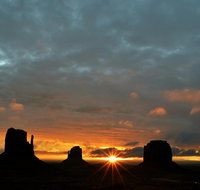 Monument Valley Sunrise or Sunset Tour - Accommodation Massachusetts