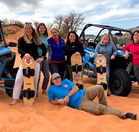 Peek-a-Boo Slot Canyon UTV Guided Tour - Self-Driven - Accommodation Massachusetts