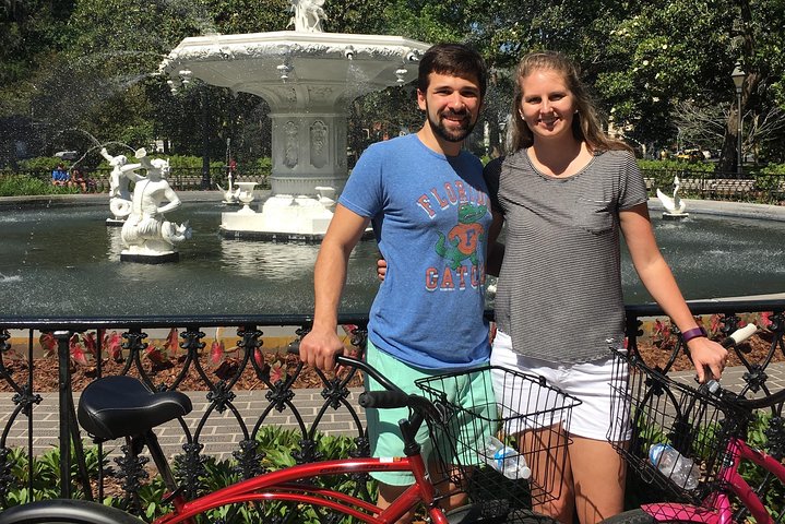 2-Hour Savannah Bike Tour