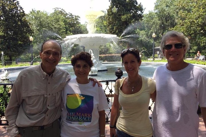 Savannah Midnight in the Garden of Good  Evil Narrated Walking Tour