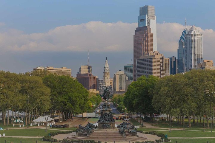 Philadelphia Hop-On Hop-Off City Tour