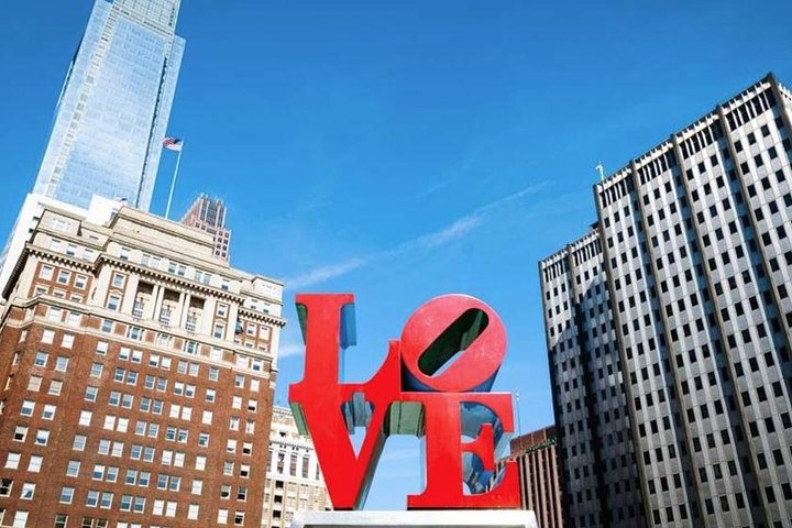 City Sightseeing Philadelphia Hop-On Hop-Off Bus Tour