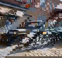 Brooklyn Neighborhoods Small-Group Bike Tour - Accommodation Massachusetts