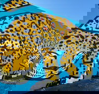 Bushwick Street Art and Williamsburg Walking Tour - Accommodation Massachusetts