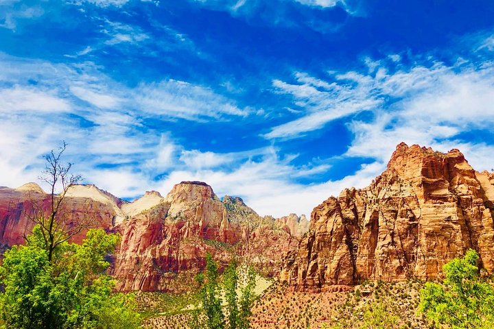 Zion And Bryce Canyon National Parks Small Group Tour From Las Vegas - thumb 2