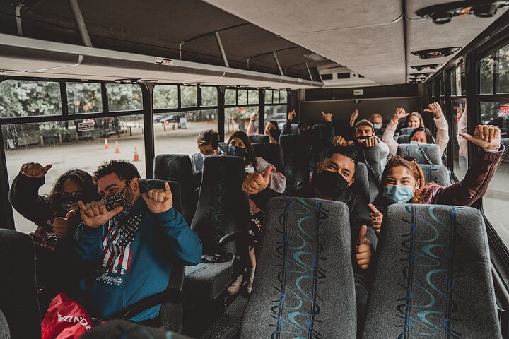 Yosemite National Park & Giant Sequoias 3-Day Semi-guided Tour (no Accom) - thumb 1