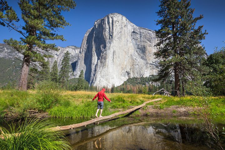 Yosemite National Park & Giant Sequoias 3-Day Semi-guided Tour (no Accom) - thumb 3
