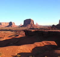 1.5 Hour Tour of Monument Valley's Valley Loop Drive - Accommodation Massachusetts