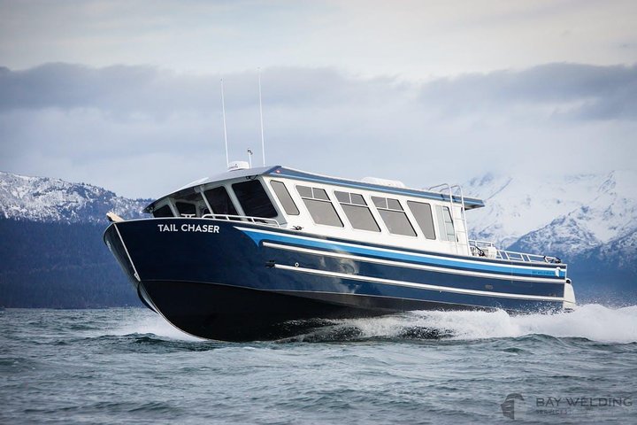 Hoonah Whale-Watching Cruise